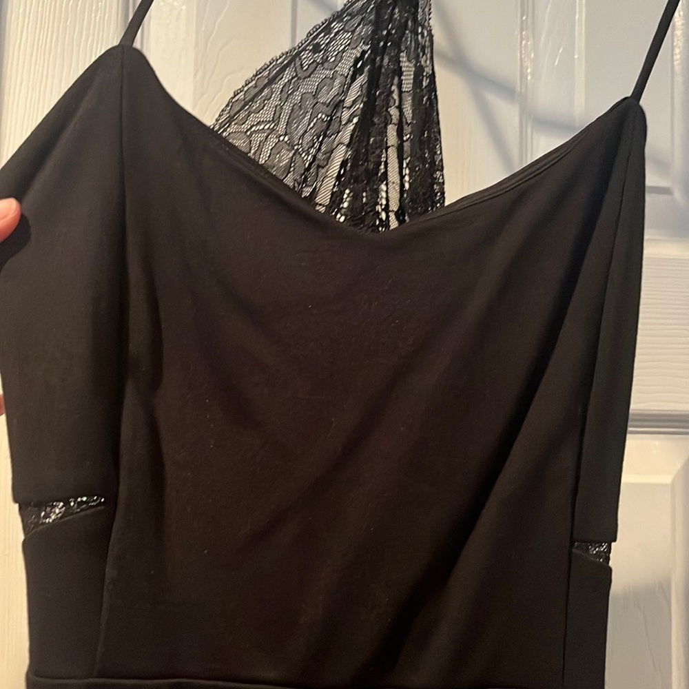 Little black dress